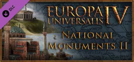 Купить ключ дешево Europa Universalis IV. National Monuments II