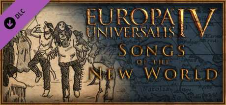 Купить ключ дешево Europa Universalis IV. Songs of the New World