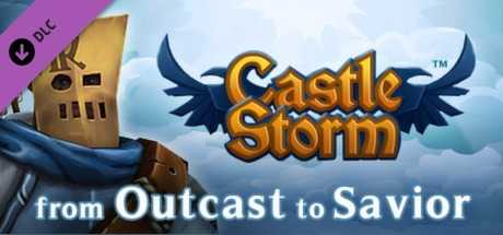 Купить ключ дешево CastleStorm. From Outcast to Savior