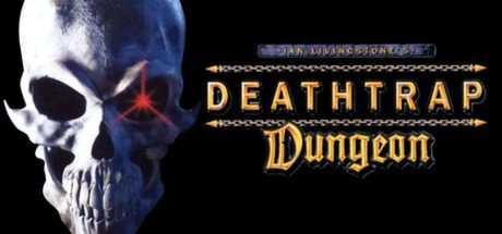 Купить ключ дешево Deathtrap Dungeon