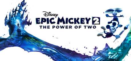 Купить ключ дешево Disney Epic Mickey 2. The Power of Two