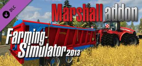 Купить Farming Simulator 2013. Marshall Trailers
