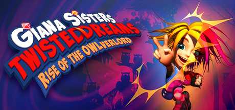 Купить Giana Sisters. Twisted Dreams. Rise of the Owlverlord