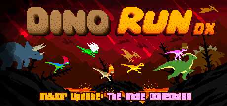 Купить ключ дешево Dino Run DX