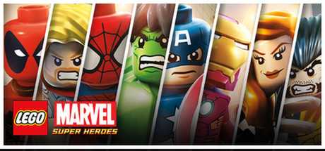 Купить LEGO Marvel Super Heroes