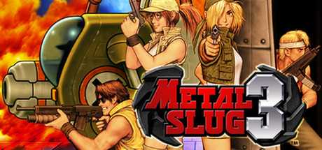 Купить METAL SLUG 3