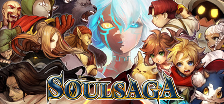 Купить Soul Saga