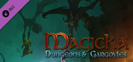 Купить ключ дешево Magicka. Dungeons and Gargoyles