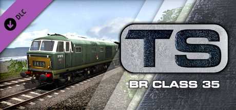 Купить ключ дешево Train Simulator. BR Class 35 Loco Add-On