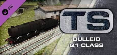Купить ключ дешево Train Simulator. Bulleid Q1 Class Loco Add-On