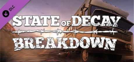 Купить ключ дешево State of Decay. Breakdown