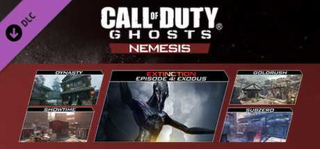 Купить ключ дешево Call of Duty. Ghosts. Nemesis