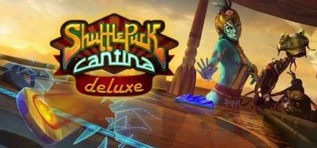 Купить Shufflepuck Cantina Deluxe
