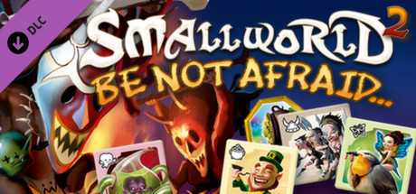 Купить Small World. Be not Afraid..