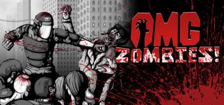 Купить OMG Zombies!