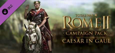 Купить Total War. ROME II. Caesar in Gaul Campaign Pack