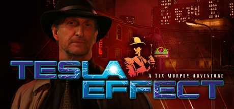 Купить Tesla Effect. A Tex Murphy Adventure