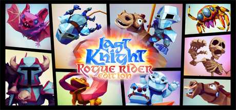 Купить Last Knight. Rogue Rider Edition