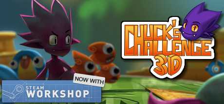 Купить Chuck's Challenge 3D 2020