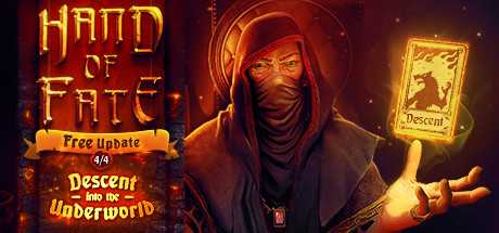 Купить Hand of Fate