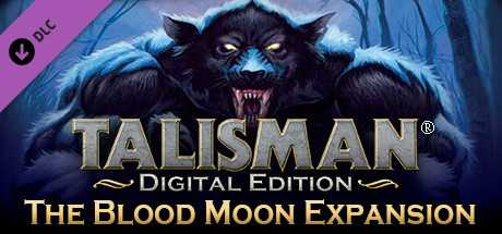 Купить ключ дешево Talisman. The Blood Moon Expansion