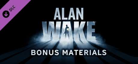 Купить ключ дешево Alan Wake Bonus Materials