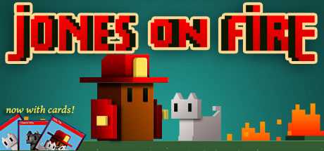 Купить ключ дешево Jones On Fire