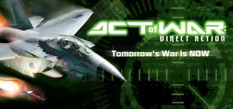 Купить Act of War. Direct Action