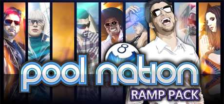 Купить ключ дешево Pool Nation. Ramp Pack