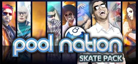 Купить ключ дешево Pool Nation. Skate Pack