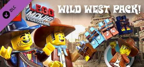 Купить ключ дешево The LEGO Movie. Videogame DLC. Wild West Pack