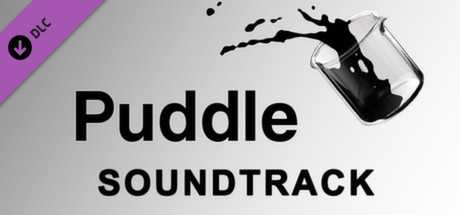 Купить ключ дешево Puddle Soundtrack