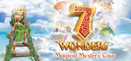 Купить ключ дешево 7 Wonders. Magical Mystery Tour