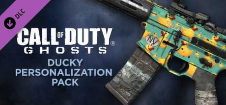 Купить ключ дешево Call of Duty. Ghosts. Ducky Pack