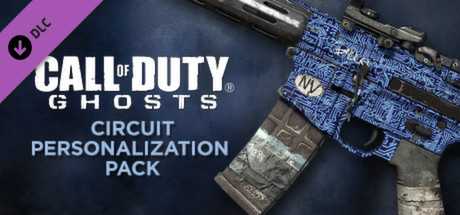 Купить ключ дешево Call of Duty. Ghosts. Circuit Pack