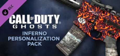 Купить ключ дешево Call of Duty. Ghosts. Inferno Pack