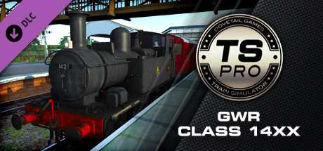 Купить ключ дешево Train Simulator. GWR Class 14XX Loco Add-On