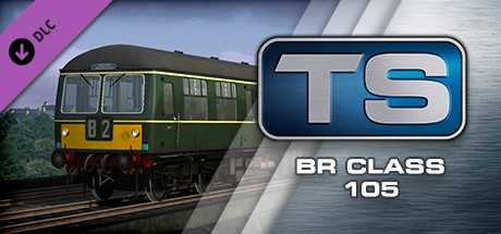 Купить ключ дешево Train Simulator. BR Class 105 DMU Add-On