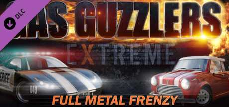 Купить Gas Guzzlers Extreme. Full Metal Frenzy