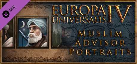 Купить ключ дешево Europa Universalis IV. Muslim Advisor Portraits