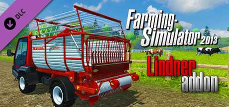 Купить ключ дешево Farming Simulator 2013 Lindner Unitrac