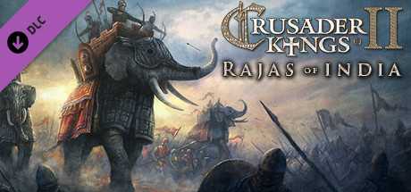 Купить ключ дешево Expansion. Crusader Kings II. Rajas of India