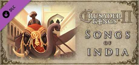 Купить ключ дешево Crusader Kings II. Songs of India