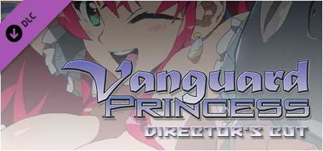 Купить ключ дешево Vanguard Princess Director's Cut