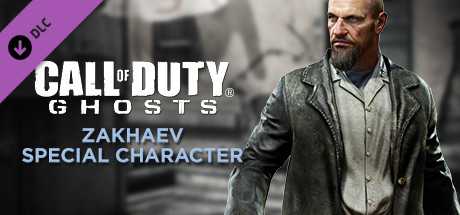 Купить ключ дешево Call of Duty. Ghosts. Zakhaev Special Character