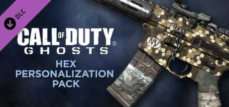 Купить ключ дешево Call of Duty. Ghosts. Hex Pack