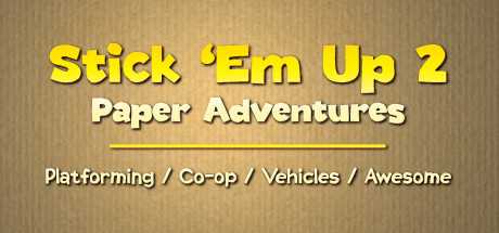 Купить Stick 'Em Up 2. Paper Adventures