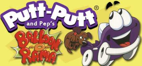 Купить ключ дешево Putt-Putt and Pep's Balloon-o-Rama