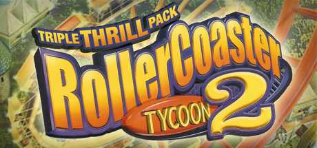 Купить RollerCoaster Tycoon 2. Triple Thrill Pack