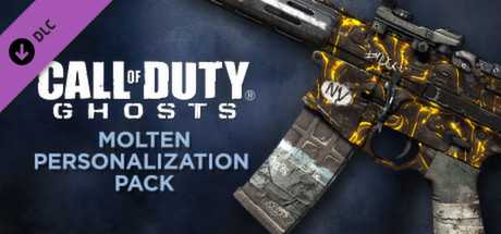 Купить ключ дешево Call of Duty. Ghosts. Molten Pack
